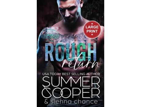 Livro Rough Return A Motorcycle Club New Adult Romance de Summer Cooper (Inglês)