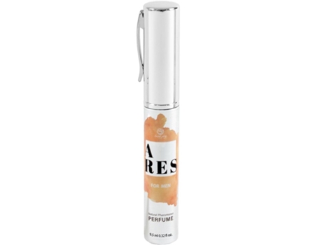 Secretplay - ares perfume natural feromona tamanho viagem para homem 10 ml