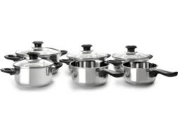 Trem de Cozinha IBILI Optima (6 Peças)