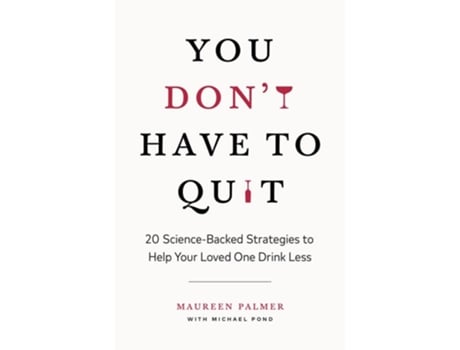 Livro You Dont Have to Quit de Maureen Palmer (Inglês)