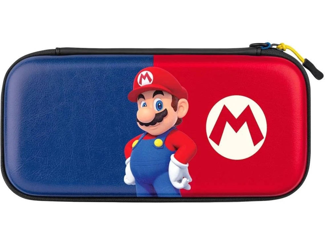 Bolsa Deluxe Travel Edic Mario Switch
