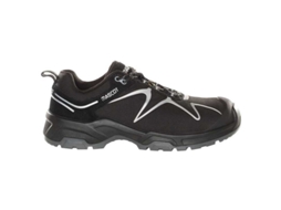 Calçados De Segurança Largos Footwear Flex F0121 Preto EU 41 MASCOT