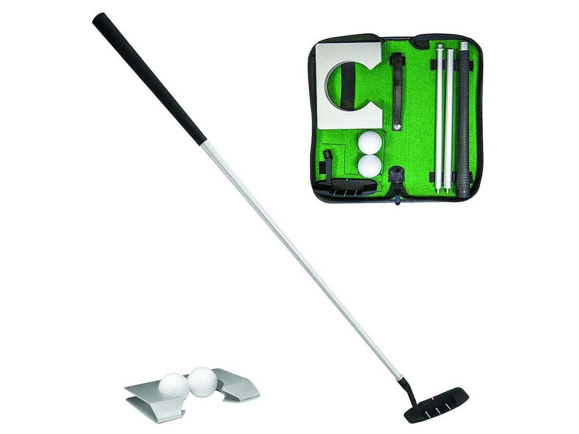 Colocando Conjunto Executive Golf Verdelongridge