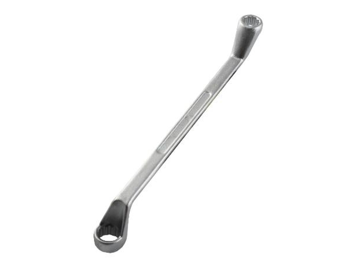 Llave estrella acodada 6/7 mm cromo vanadio