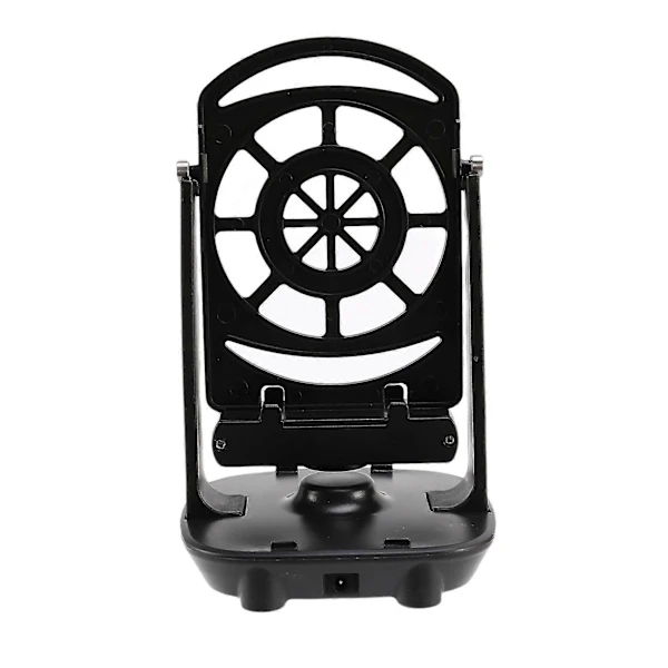 Suporte Para Celular, Compatível Com O Pedômetro Pet Go, Suporta Dois Celulares Simultaneamente, Preto, 11*18,5 Cm, Ab