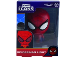 Icon Light DISNEY Homem Aranha 3D
