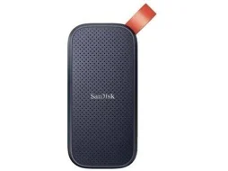Disco Externo SANDISK Portable (2 TB - USB Type-C - Azul)