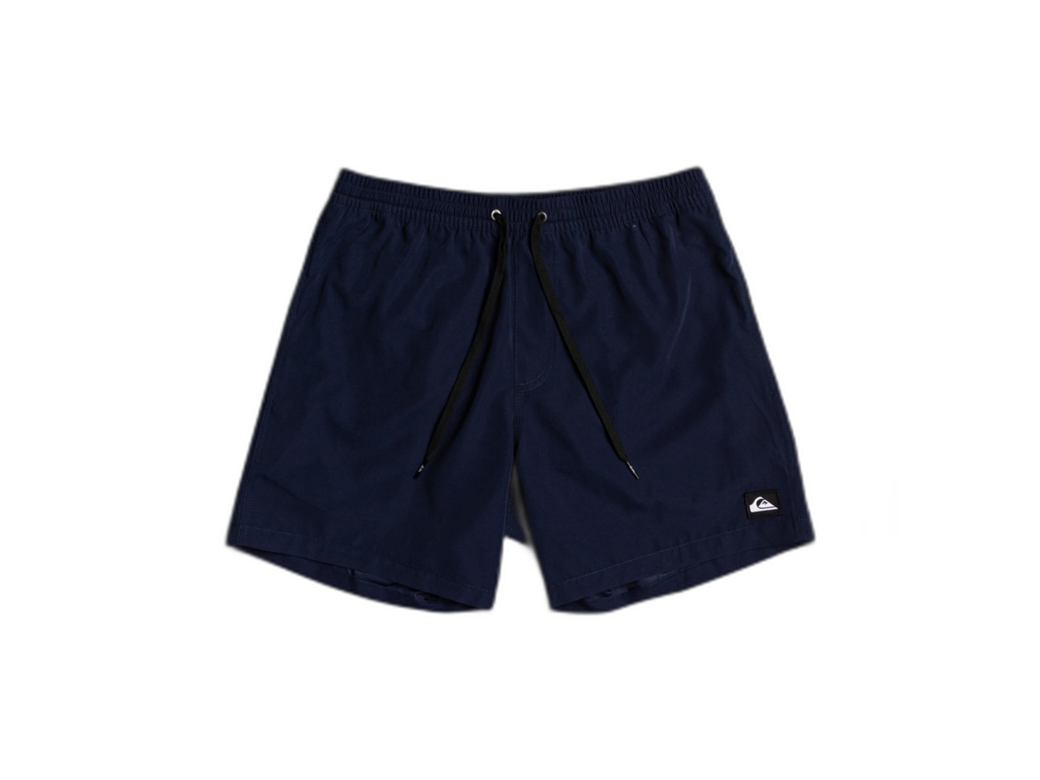 Cações de Banho QUIKSILVER Niños (Multicor - 10 Anos)