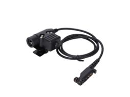 Adaptador U94 PTT compatível com rádios Hytera EOOCOO