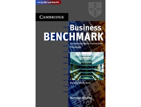 Livro Bus Benchmark Pre-Inter.Sb de Norman Whitby