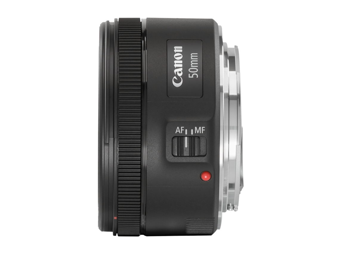 Lente Canon EF 50mm f/1.8 STM