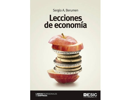 Livro Lecciones De Economía de Sergio A. Berumen Arellano (Espanhol)