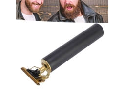 Kit De Cortador De Cabelo Elétrico Para Homens, Cortador T Profissional Portátil Para Cortar Cabelo E Barba