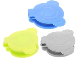 Ventilador de Mesa Portátil Recarregável com Três Velocidades Usb