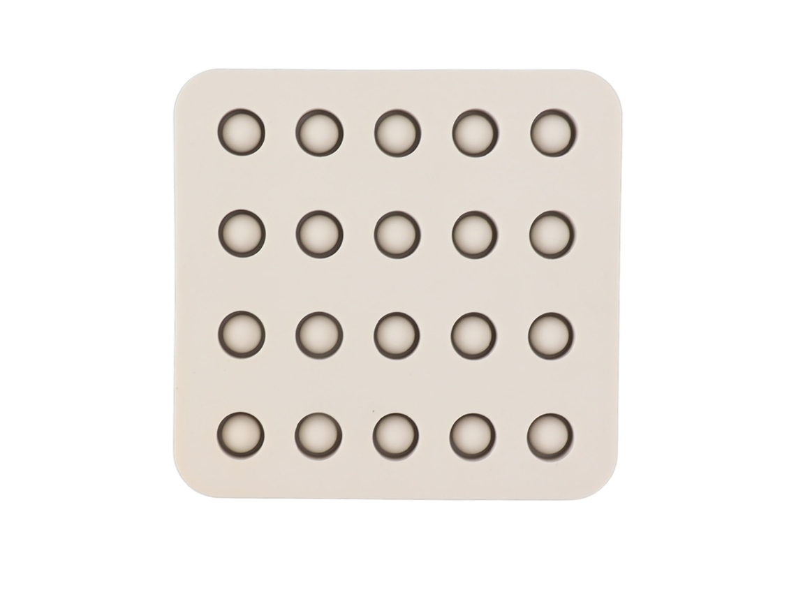 Molde de Silicone para Células Rainha S/MARCA