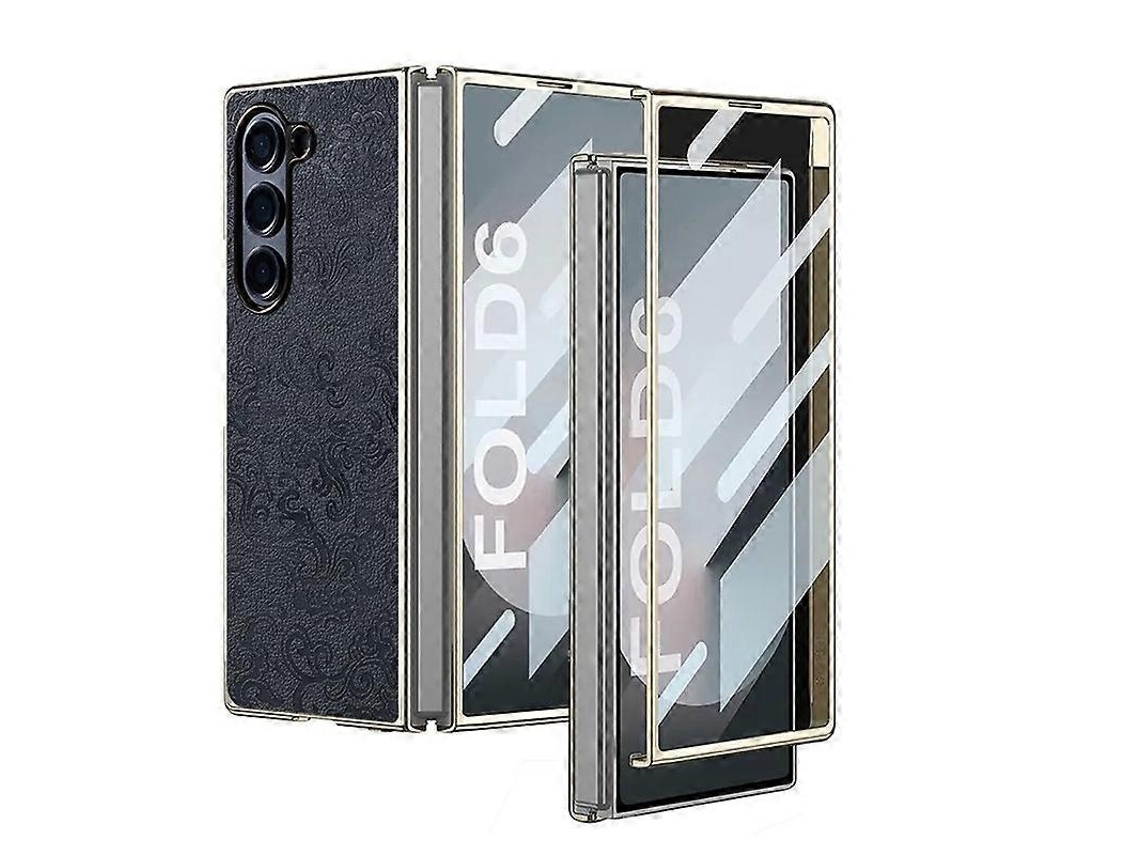 Capa Protetora Para Samsung Galaxy Z Fold6, Elysve