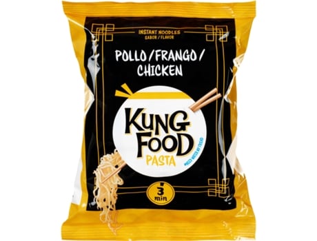 Noodles De Frango Kung Food