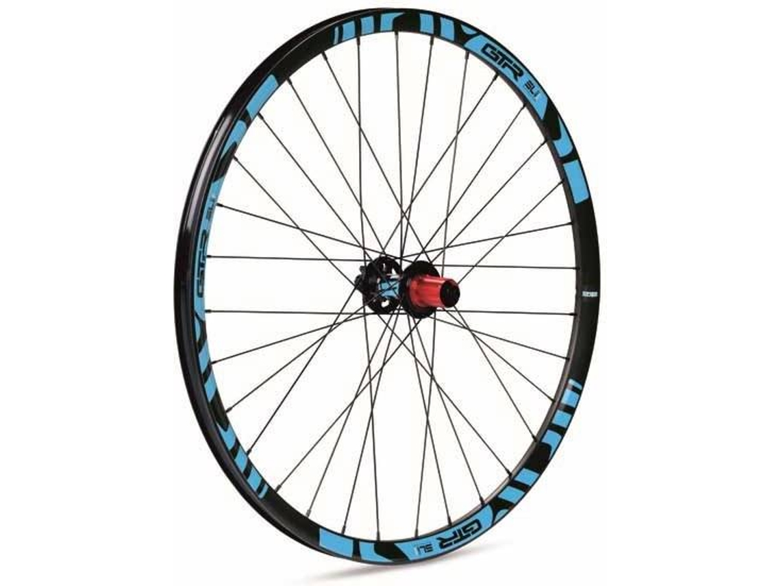 Roda Traseira para Ciclismo montanha GTR Mtb Sl20 12s 6b Disc Tubeless (27.5´´)