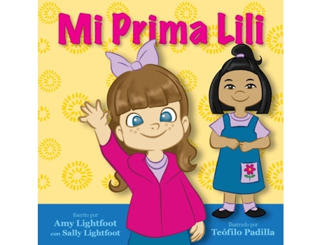 Livro Mi Prima Lili (My Cousin Lili - Spanish Book) (Spanish Edition) Amy Lightfoot (Espanhol)
