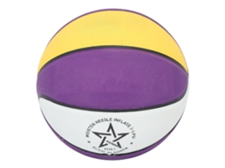 Rebe-bola De Basquetebol De Borracha Resistente, Transpirable E Macia Para Treino De Adolescentes, Tamanho 5, 22,6 Cm/8,9 Polegadas