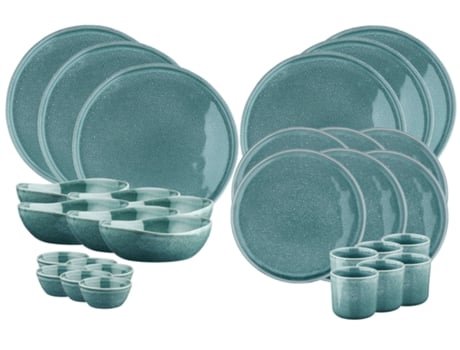 Conjunto Completo Magma 30 Peças Cobalto Bjorn