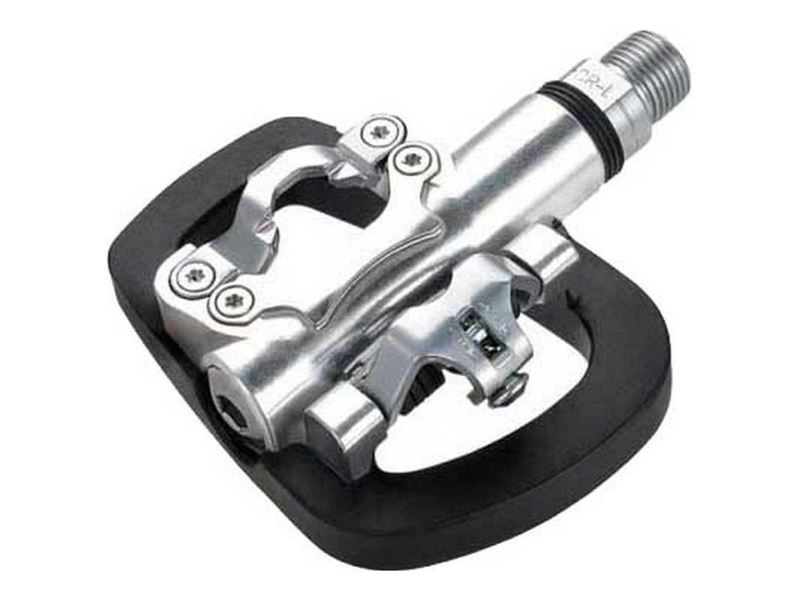 Pedais R191B Prateadowellgo
