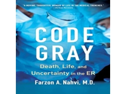Livro Code Gray Paperback By Simon Schuster de Farzon A Nahvi (Inglês)