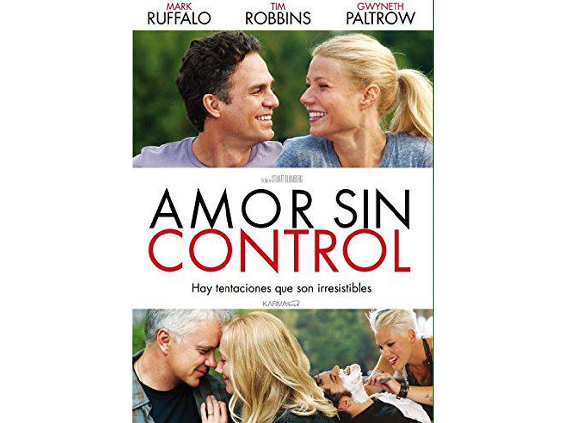 DVD Thanks for Sharing / Amor sin Control (Edição em Espanhol)