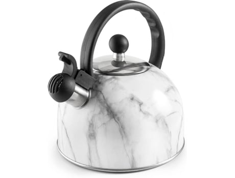 Chaleira IBIILI Clásica (2.50 L - Aço Inoxidável)