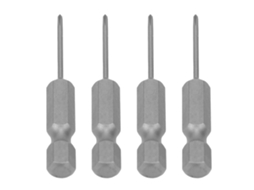 Conjunto De Pontas De Parafusadeira Laxiscreed Phillips Magnéticas Para Múltiplas Aplicações