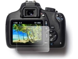 Protetor de ecrã vidro EASYCOVER Nikon D750 — Compatibilidade: Nikon D750