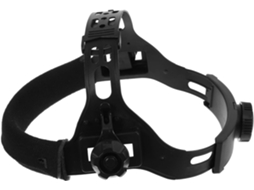 Faixa De Cabeça Para Capacete De Soldagem Com Ajuste Seguro E Proteção Contra Respingos.