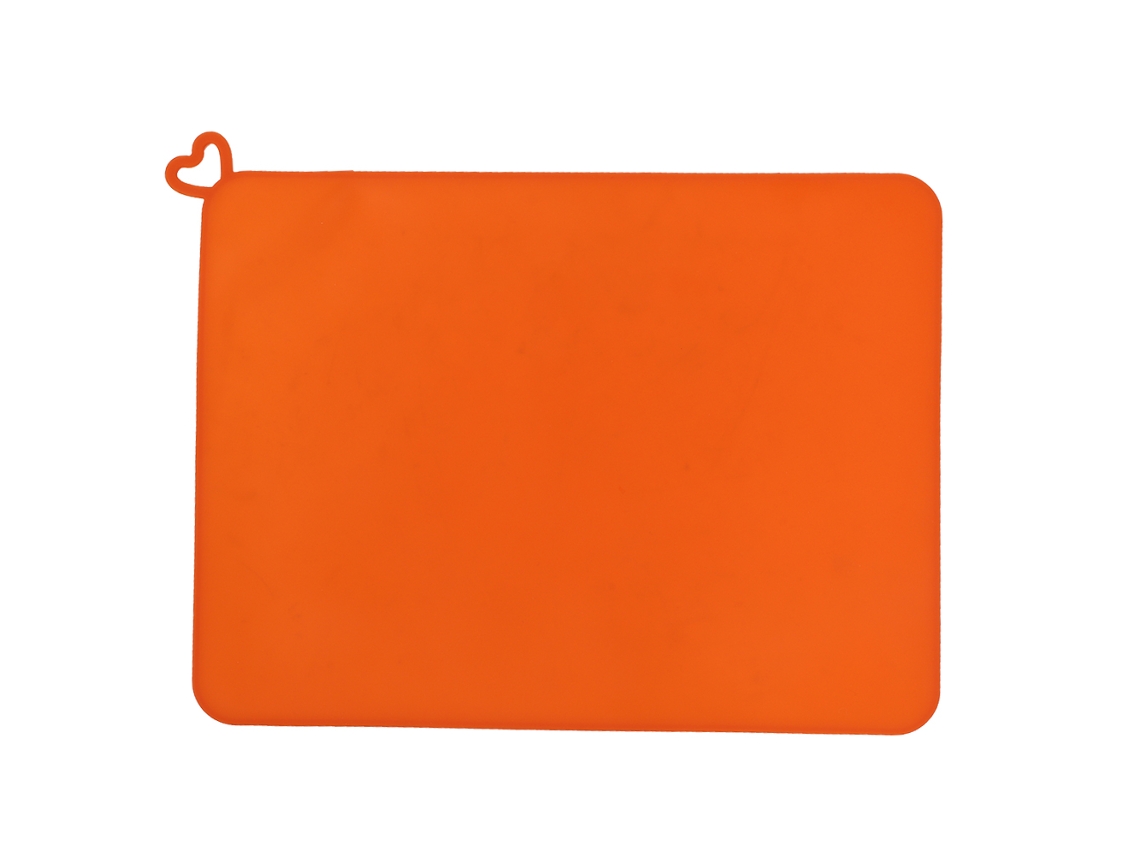 Tapón De Silicona Naranja Antideslizante Para Impresora 3d De Resina Fotosensible
