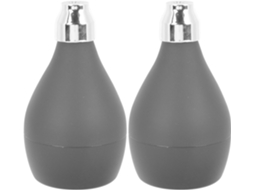 Conjunto de 2 aplicadores de spray de cabelo: Frasco spray para maquiagem