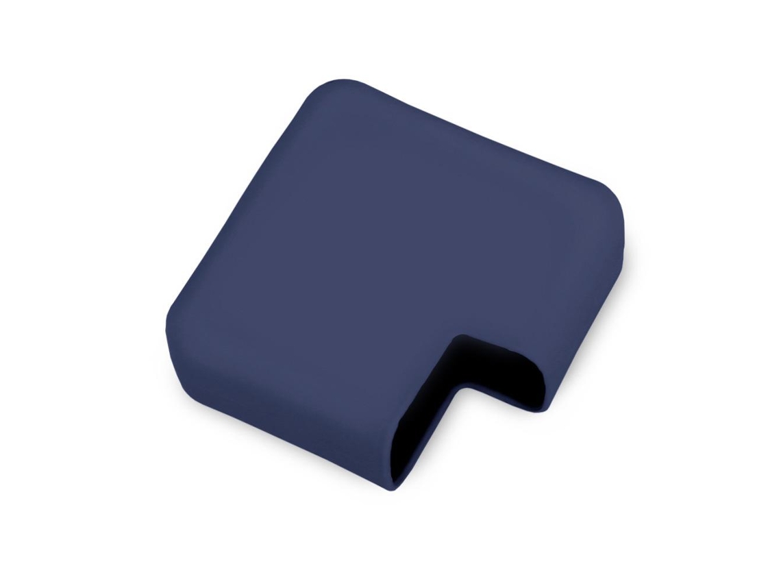 Capa Protetora Para Adaptador De Laptop Apple (protege O Adaptador, Material De Silicone) Yue Xinghui
