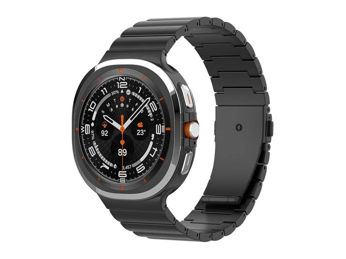Bracelete Metal Laço Starlight para Samsung Galaxy Watch 8 / 8 Classic XIAOMOYU