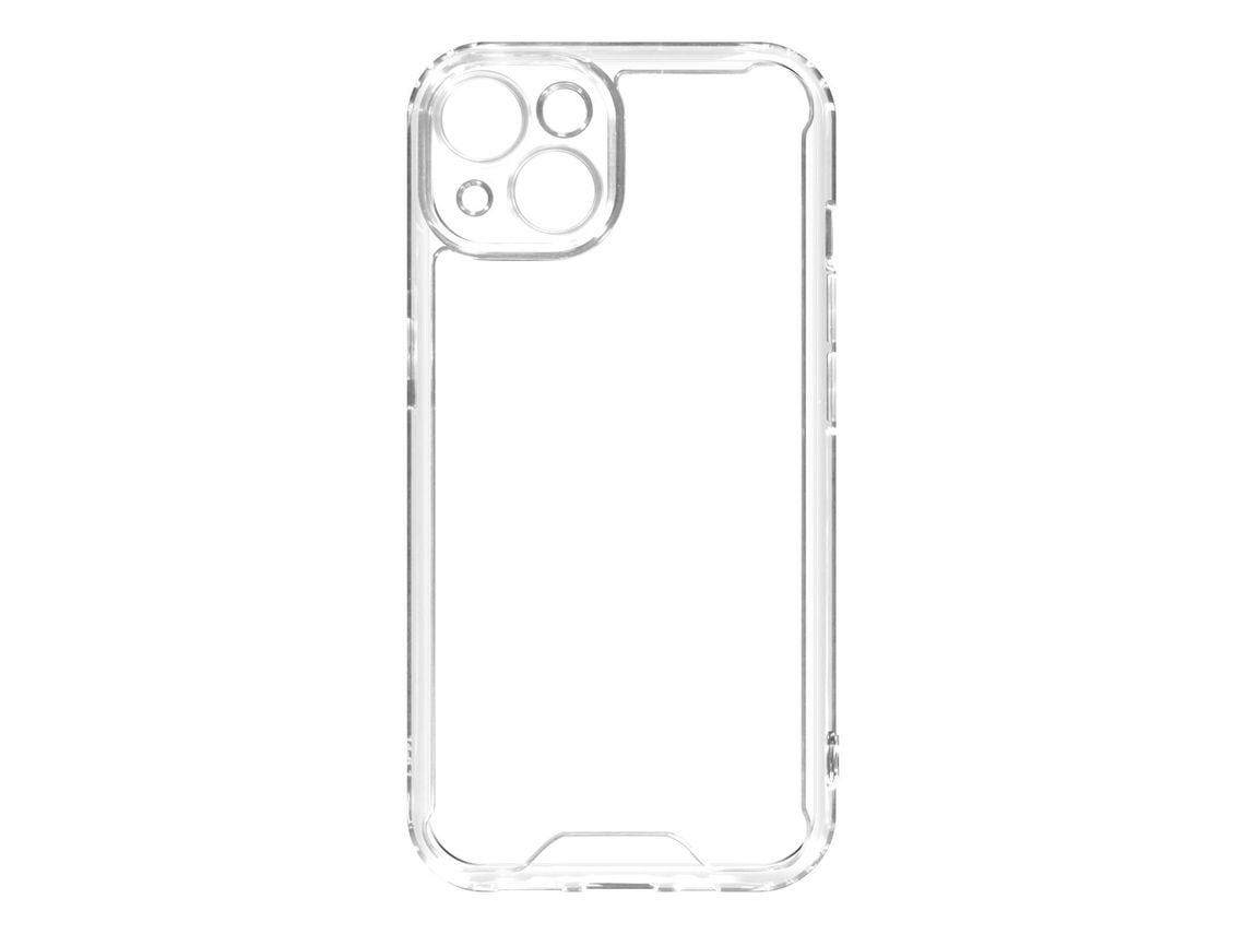 Capa Back Bazik Para Yemaesre Transparente