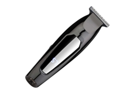 Máquina De Cortar Cabelo Elétrica Recarregável Via Usb, Profissional, Com Visor, Para Uso Masculino.