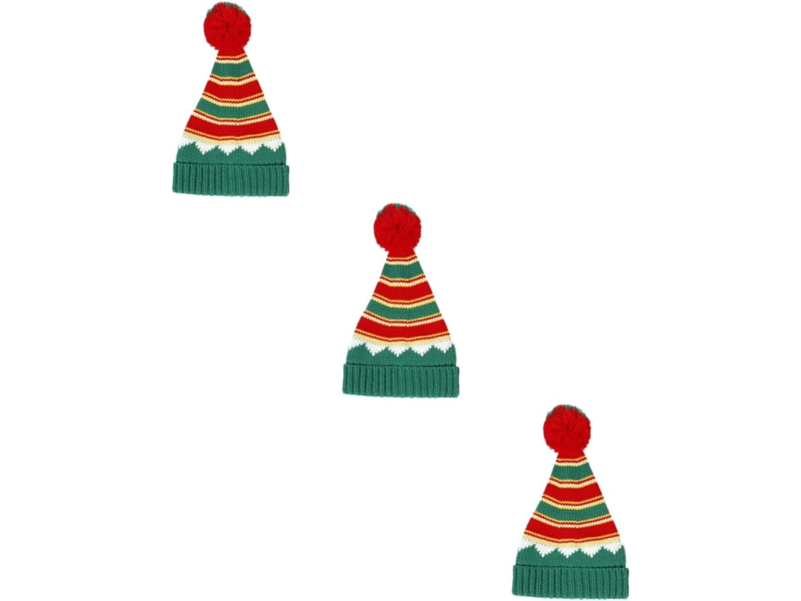 Chapéu De Natal Moderno Para Mulheres, Decorativo, Quente, Resistente Aos Raios Uv, Com Led, Para Adultos.