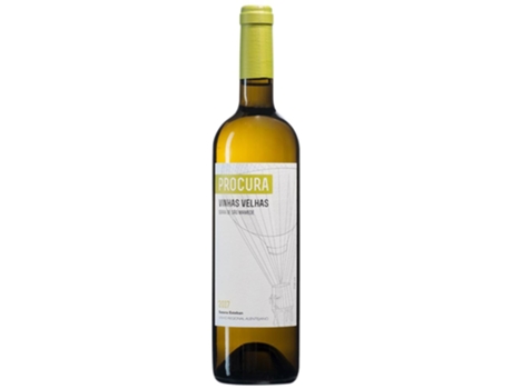 Vinho Brancos SUSANA ESTEBAN Susana Esteban Procura Vinhas Velhas Alentejo (0.75 L - 1 unidade)