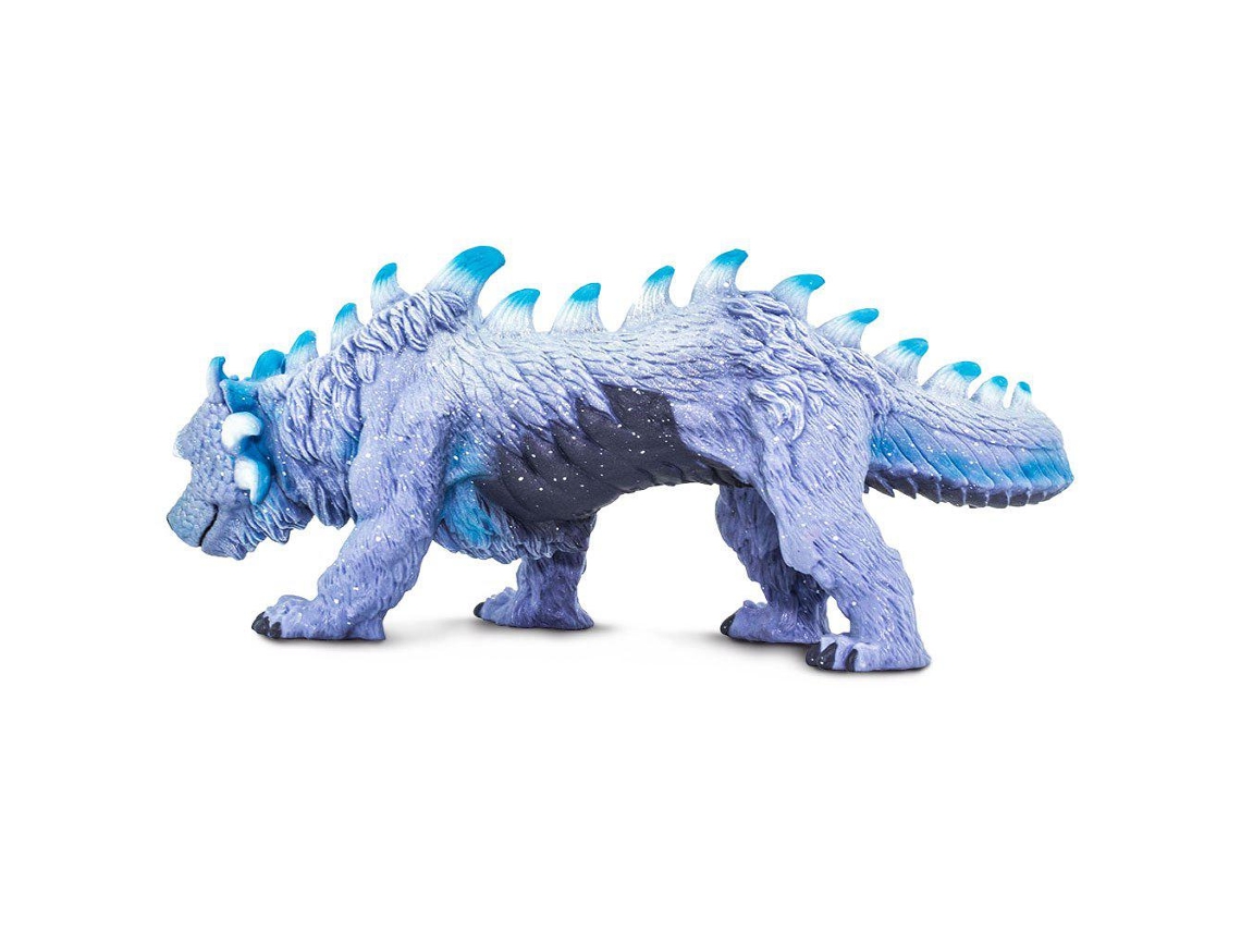 SAFARI Arctic Dragon