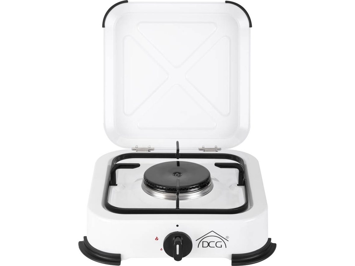 Fogão Portátil DCG EKP2426 (Nº de queimadores: 1)