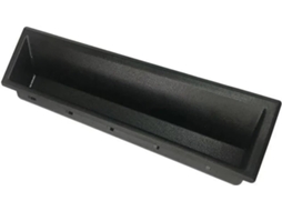 Ls105 L Alça De Plástico Estendida Embutida P2-51 537-3 1 Peça