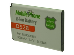 Bateria OTECH SMS155-13099535 para SAMSUNG E1130B