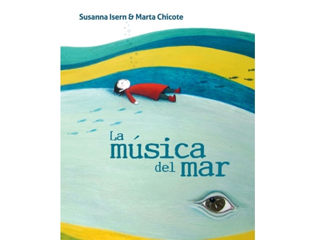 Livro La Música Del Mar de Susanna Isern (Español)