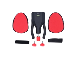 Equipamento Para Exercícios De Coxa E Quadril Ajustável
