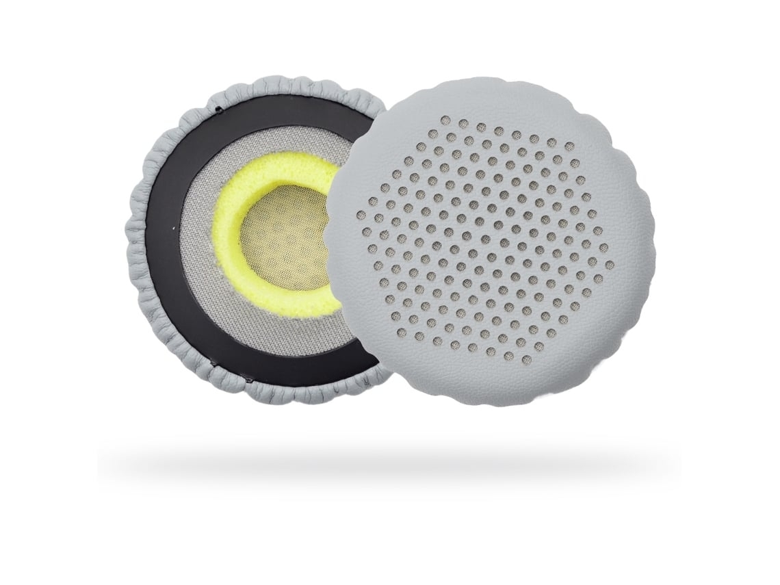 Almofada De Ouvido De Substituição Para Jabra Evolve 20 20se 30 30ii 40 65 65 Gris*