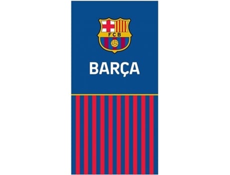 Toalha de Praia CABOTEX Barcelona (Algodão - 070x140 cm)
