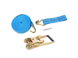 Cinta De Amarração Com Catraca, Resistente, Em Poliéster, Liga De Aço, Para Uso Industrial, 10m50mm