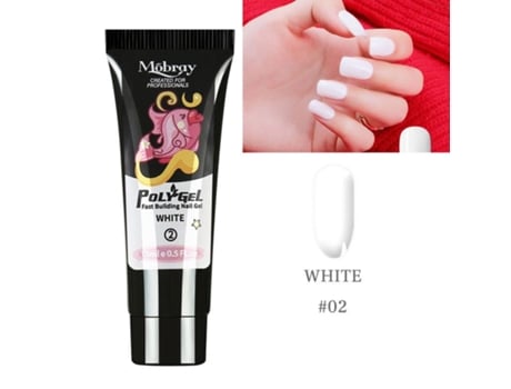 15g Poli Gel Unhas Acrylgel Dedo Estender Construtor Gel Dicas De Unhas Falsas Para Diy Ou Salão De Beleza Mobray